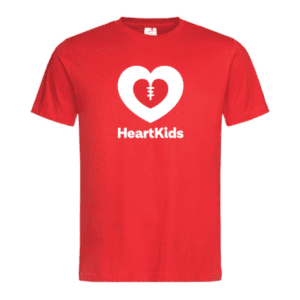 Red classic t-shirt
